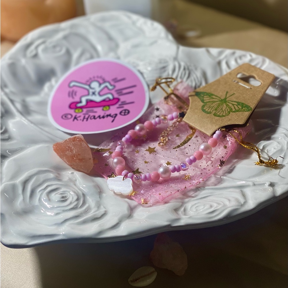 Handmade bracelet set